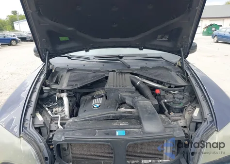 2007 BMW X5 3.0Si z USA, uszkodzony, nr VIN 5UXFE43567L010064